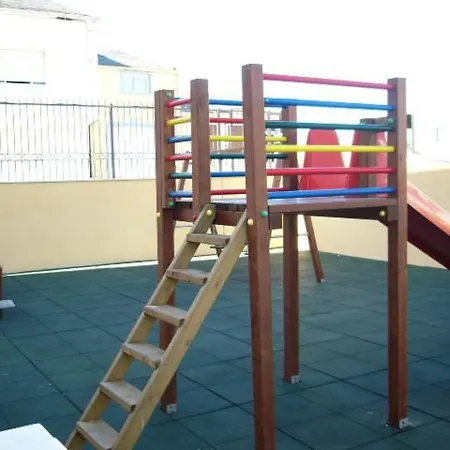 Enfoz Catedrales: Playa, Piscina Y Parking Apartmán Foz