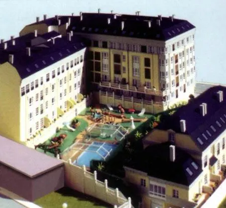 Enfoz Catedrales: Playa, Piscina Y Parking