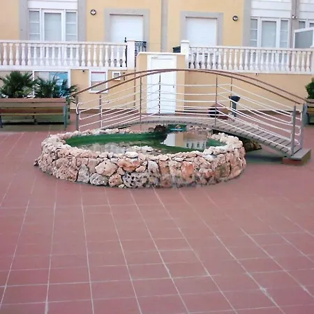 Apartmán Enfoz Catedrales: Playa, Piscina Y Parking