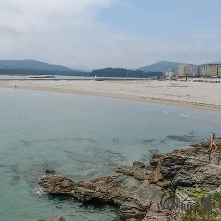 Enfoz Catedrales: Playa, Piscina Y Parking Apartmán