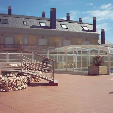 Enfoz Catedrales: Playa, Piscina Y Parking * Foz