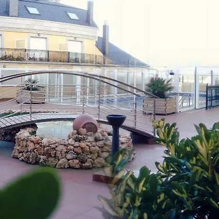 Enfoz Catedrales: Playa, Piscina Y Parking Apartment Foz