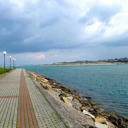 Enfoz Catedrales: Playa, Piscina Y Parking Lejlighed
