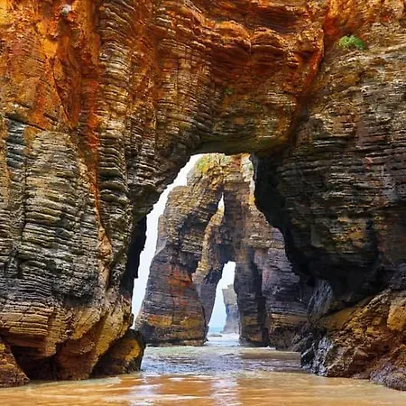 Lejlighed Enfoz Catedrales: Playa, Piscina Y Parking