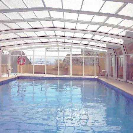 アパート Enfoz Catedrales: Playa, Piscina Y Parking フォス