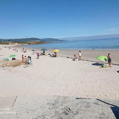 Apartment Enfoz Catedrales: Playa, Piscina Y Parking Foz