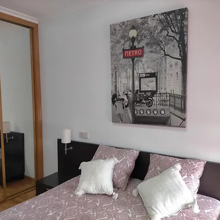 Apartment Enfoz Catedrales: Playa, Piscina Y Parking