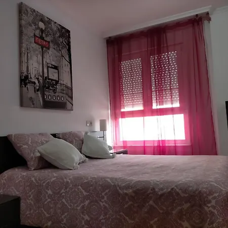 Apartment Enfoz Catedrales: Playa, Piscina Y Parking *