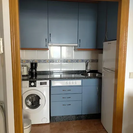 Enfoz Catedrales: Playa, Piscina Y Parking Apartmán Foz