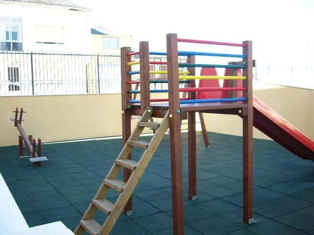 Enfoz Catedrales: Playa, Piscina Y Parking Apartment Foz