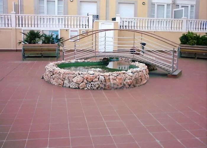 Apartment Enfoz Catedrales: Playa, Piscina Y Parking
