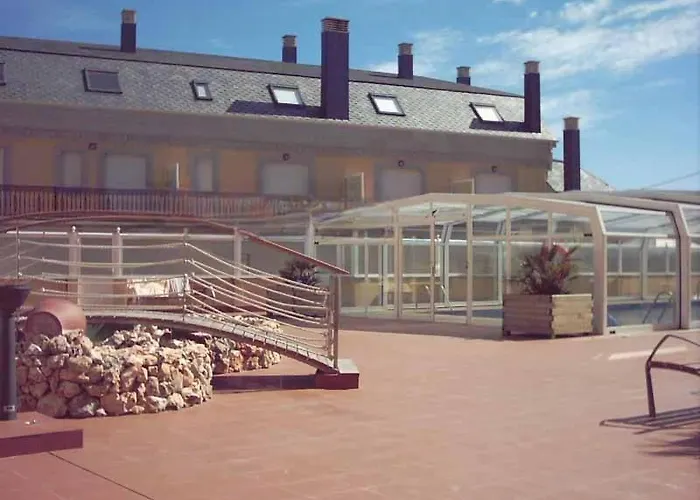 Enfoz Catedrales: Playa, Piscina Y Parking * Foz