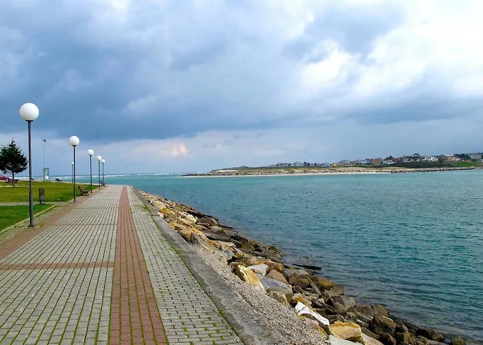Enfoz Catedrales: Playa, Piscina Y Parking Apartment