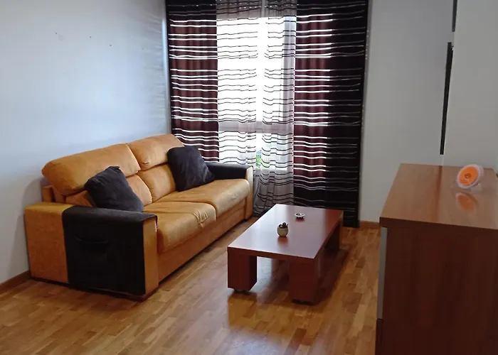 Enfoz Catedrales: Playa, Piscina Y Parking Apartment