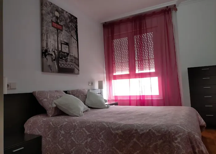 Apartment Enfoz Catedrales: Playa, Piscina Y Parking *
